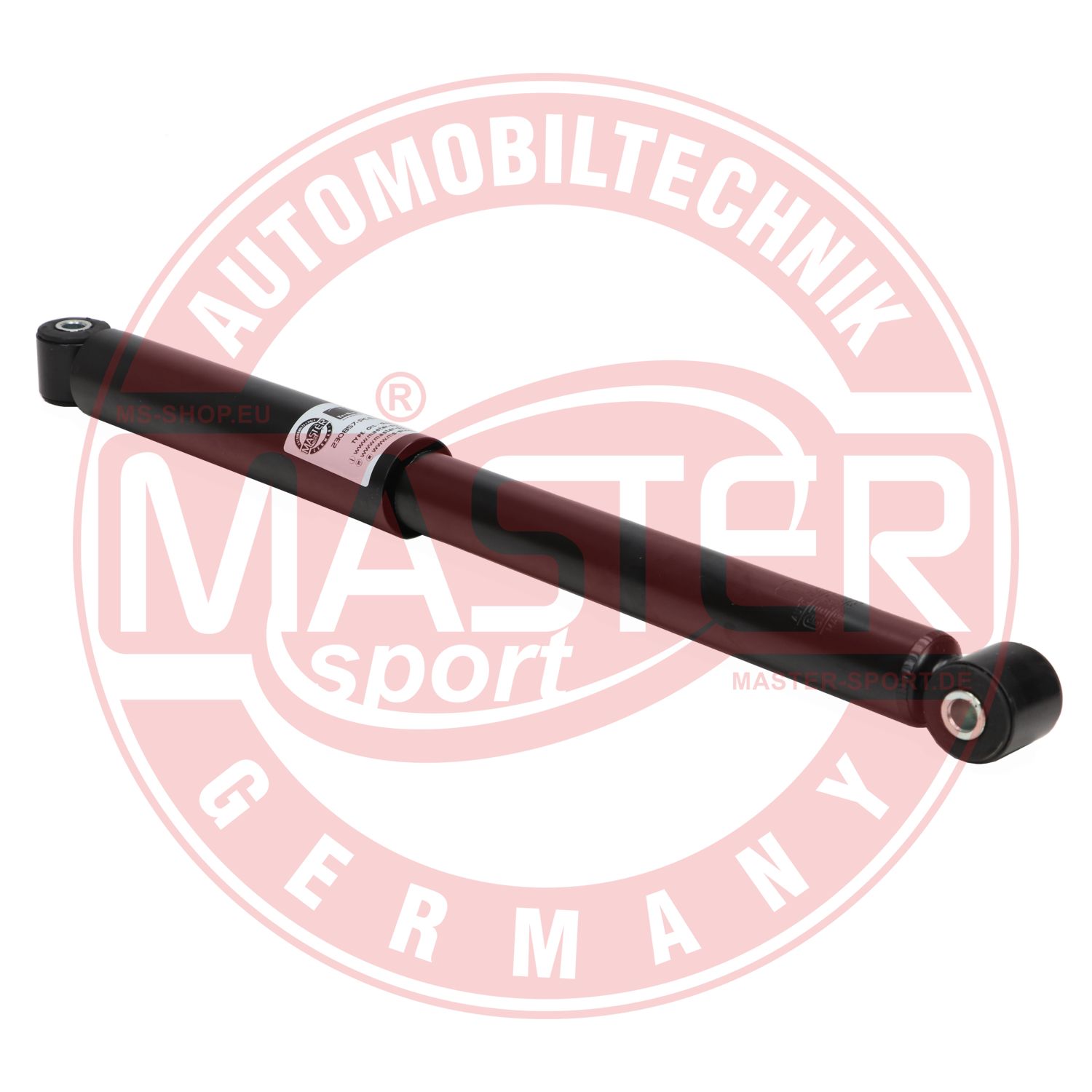 MASTER-SPORT GERMANY 230857-PCS-MS Αμορτισέρ Πίσω άξονας for FORD